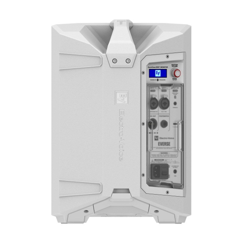 Electro Voice EVERSE8-W 【バッテリー内蔵ポータブルPAスピーカー】【お取り寄せ商品 / 納期は別途ご連絡】 画像2