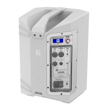 Electro Voice EVERSE8-W 【バッテリー内蔵ポータブルPAスピーカー】【お取り寄せ商品 / 納期は別途ご連絡】 画像3
