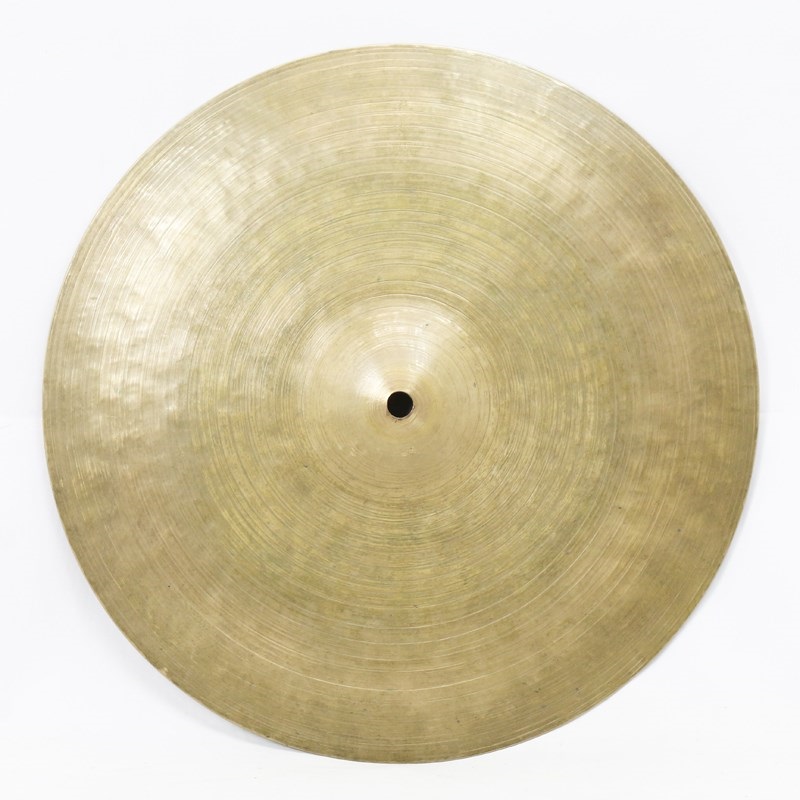 Zildjian 【VINTAGE】Istanbul K Zildjian 14 Hihat pair (Older new stamp 1967-1972s )[Top:767g / Bottom:850g] 画像2
