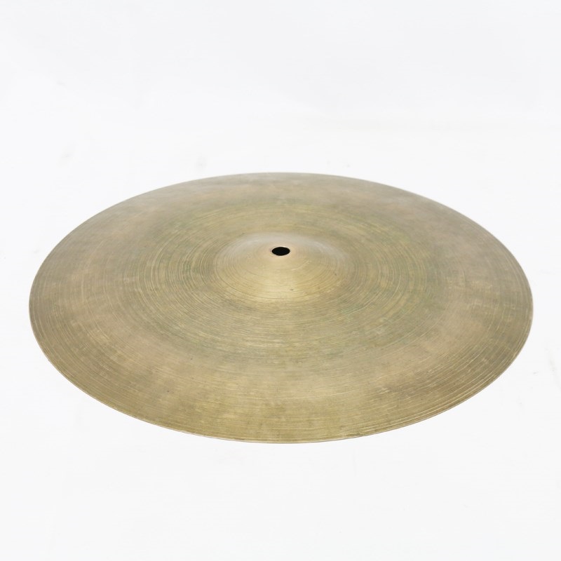 Zildjian 【VINTAGE】Istanbul K Zildjian 14 Hihat pair (Older new stamp 1967-1972s )[Top:767g / Bottom:850g] 画像5
