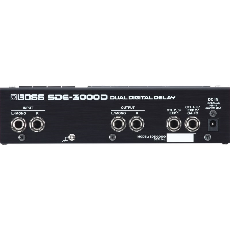 BOSS SDE-3000D ｜イケベ楽器店