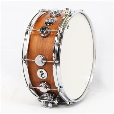 dw DW-CSA1455SD/SO-HONY/C [Collector's Santa Monica 14×5.5 / Honey Satin Oil] 画像2