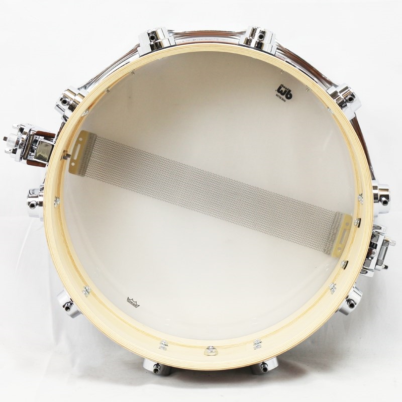 dw DW-CSA1455SD/SO-HONY/C [Collector's Santa Monica 14×5.5 / Honey Satin Oil] 画像8