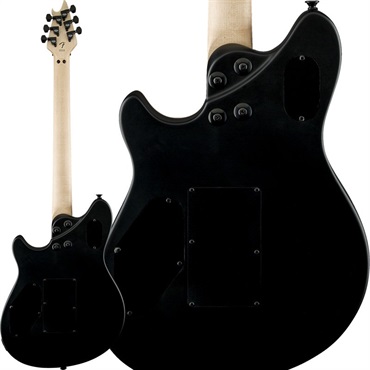 EVH Wolfgang Special (Stealth Black/Ebony) 画像1