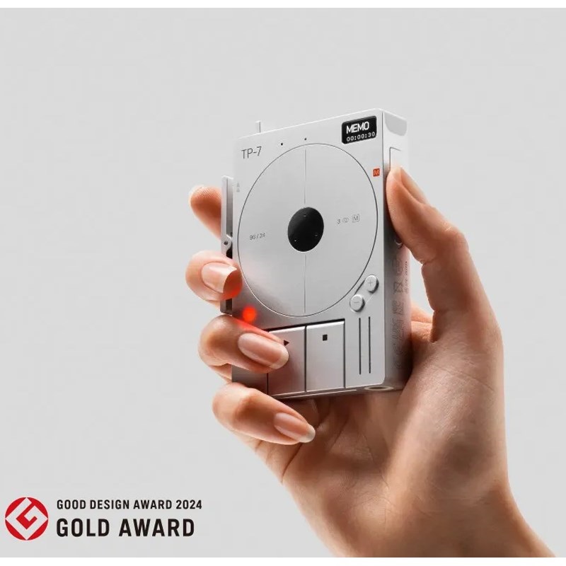 Teenage Engineering 【GW激得セール】TP-7 field recorder (ティーンエイジエンジニアリング)(フィールドレコーダー)(2024年度グッドデザイン金賞) 画像4