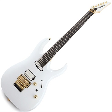 Ibanez Prestige Axe Design Lab RGA622XH-WH 画像1