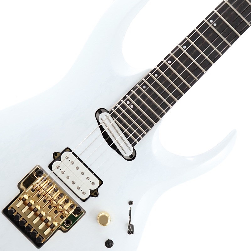 Ibanez Prestige Axe Design Lab RGA622XH-WH 画像3