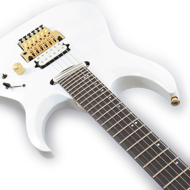 Ibanez Prestige Axe Design Lab RGA622XH-WH 画像4