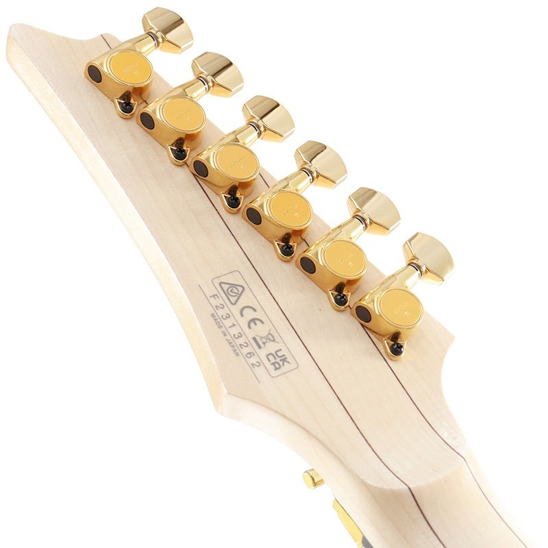 Ibanez Prestige Axe Design Lab RGA622XH-WH 画像7
