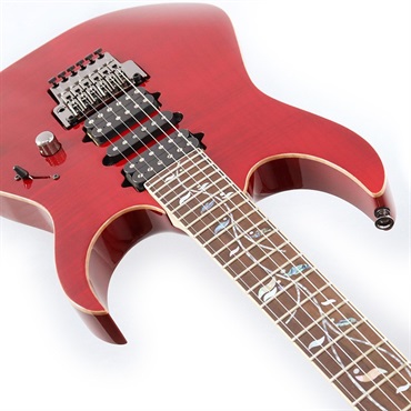 Ibanez j.custom RG8570-RS (Red Spinel) 画像4