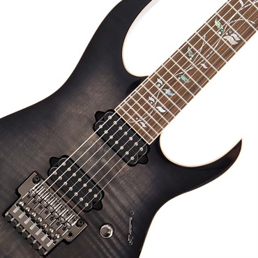 Ibanez j.custom RG8527-BRE 画像3
