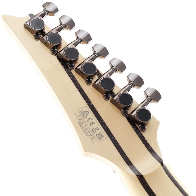 Ibanez j.custom RG8527-BRE 画像8