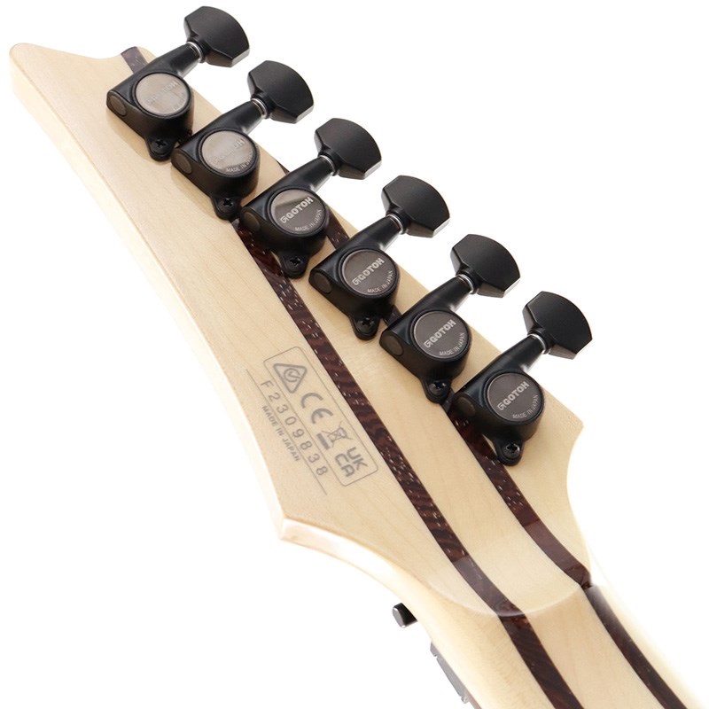 Ibanez j.custom Axe Design Lab RG8870-BRE 画像8