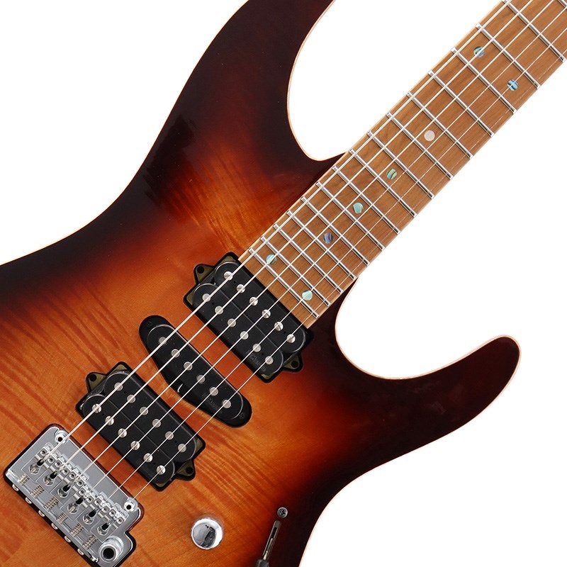 Ibanez Prestige AZ2407F-BSR 画像3