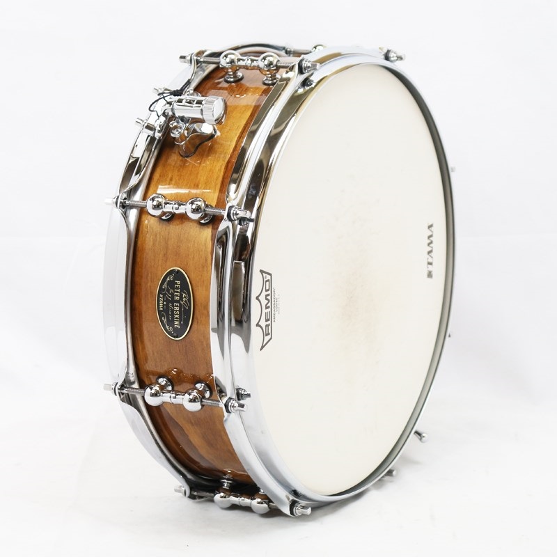 TAMA USED 中古 PE1445 [Peter Erskine Signature Snare Drum]【Made