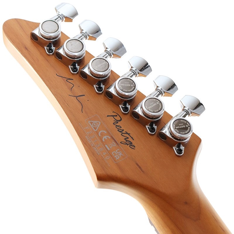 Ibanez MMN1-TAB [Martin Miller AZ Signature Model] 画像7