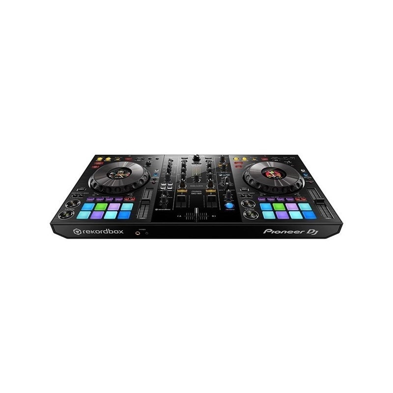 Pioneer DJ DDJ-800 + ATH-PRO5X DJヘッドホン付属SET 【無償 ...