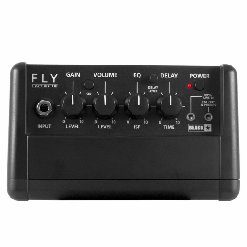 Blackstar 【入門者応援！練習用ギターアンプセレクト】FLY3 [3Watt Mini Amp] 画像3