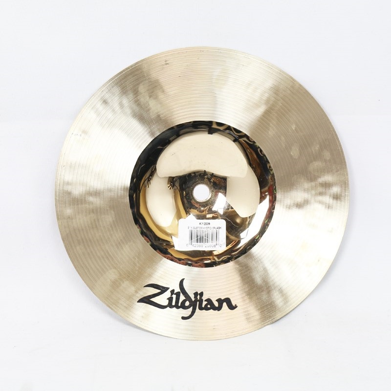 Zildjian USED 中古 K Custom Hybrid Splash 9 [258g] ｜イケベ