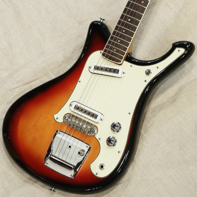 YAMAHA SG-2A '68 Sunburst ｜イケベ楽器店