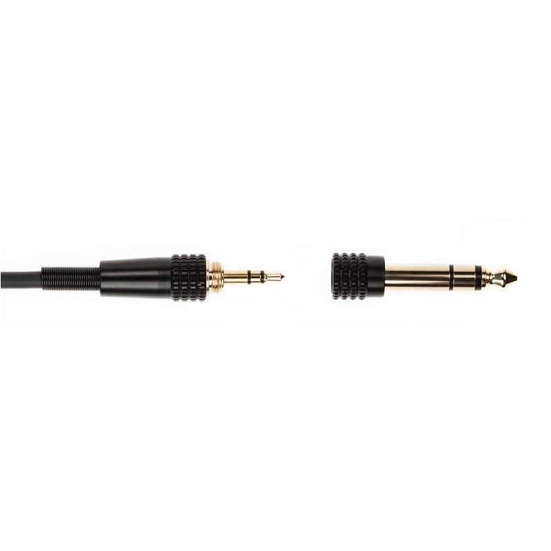 V-MODA CoilPro Cable C-CP-BLACK (V-MODA Crossfade M-100対応