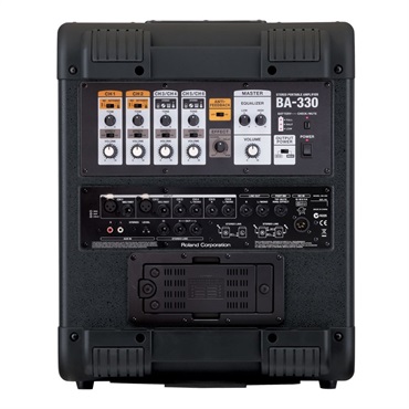Roland BA-330　【ポータブルパワードスピーカー / 電池駆動にも対応】 画像3