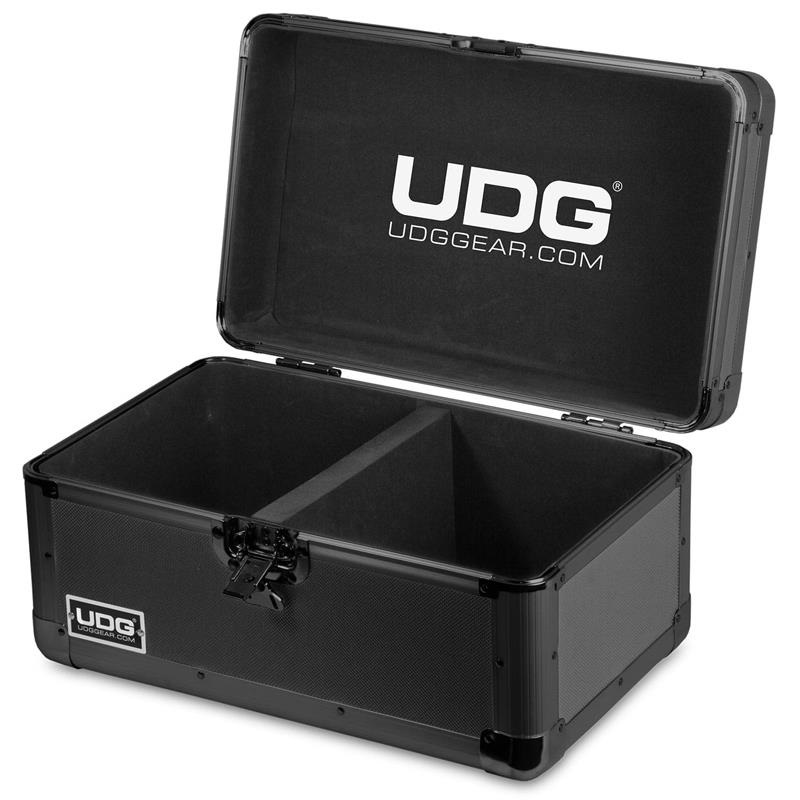 UDG U93018BL Ultimate7インチレコードケース20 Black 【7インチ