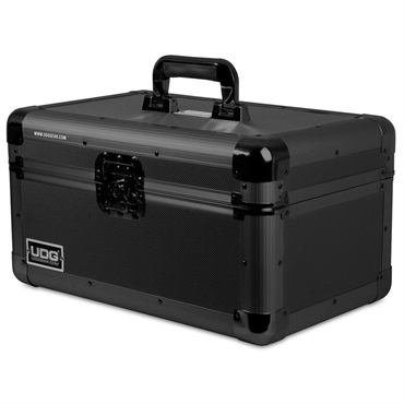 UDG U93018BL Ultimate7インチレコードケース20 Black 【7インチ