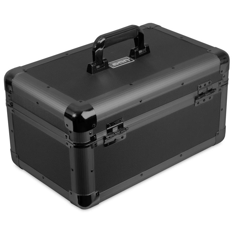 UDG U93018BL Ultimate7インチレコードケース20 Black 【7インチ