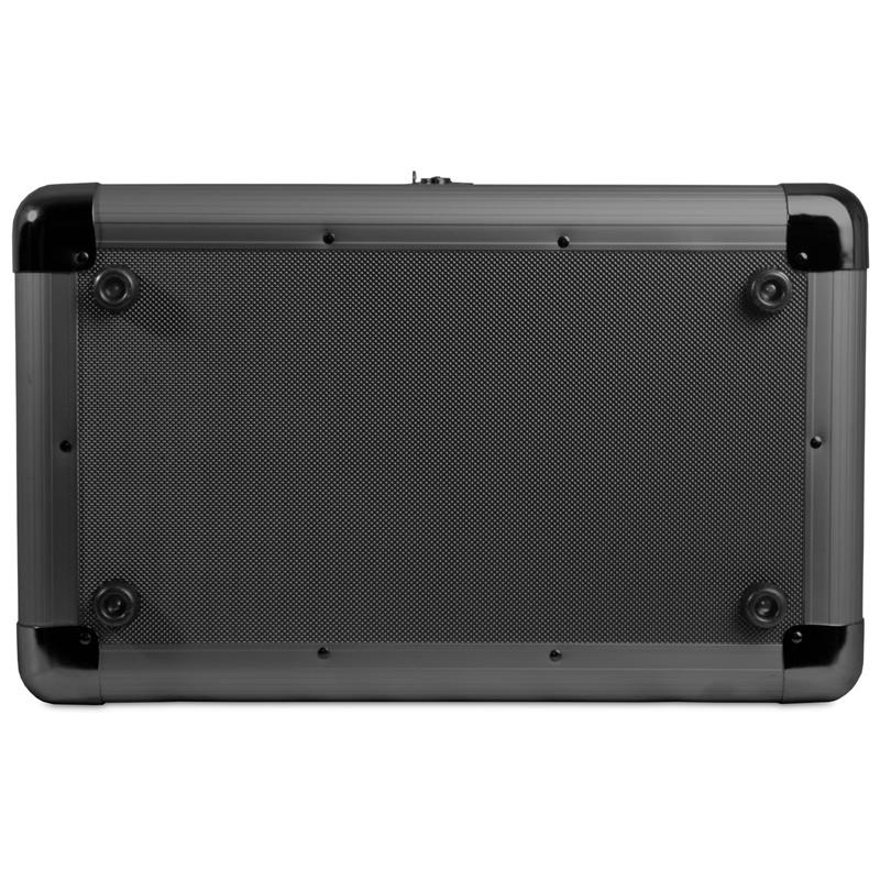 UDG U93018BL Ultimate7インチレコードケース20 Black 【7インチ