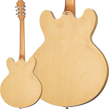 Epiphone Casino (Natural) 画像1