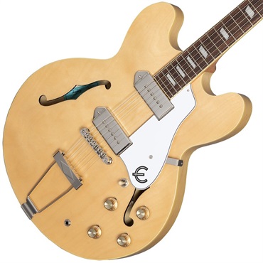 Epiphone Casino (Natural) 画像2