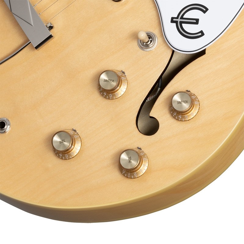 Epiphone Casino (Natural) 画像3