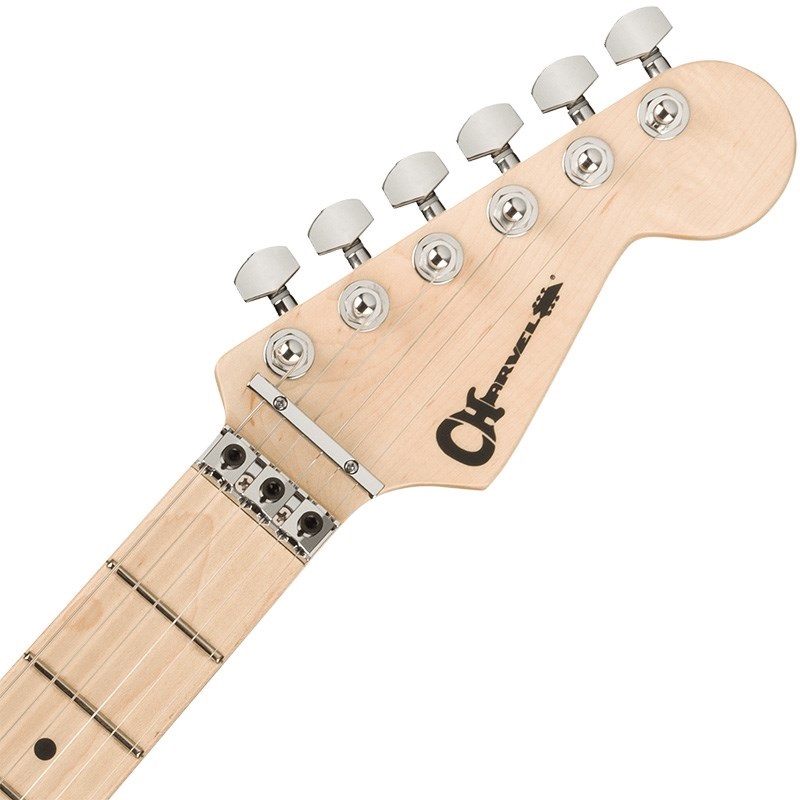 Charvel Pro-Mod So-Cal Style 1 HSS FR M (Gross Black) 画像2