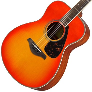 YAMAHA FS820 (Autumn Burst) ヤマハ 画像2