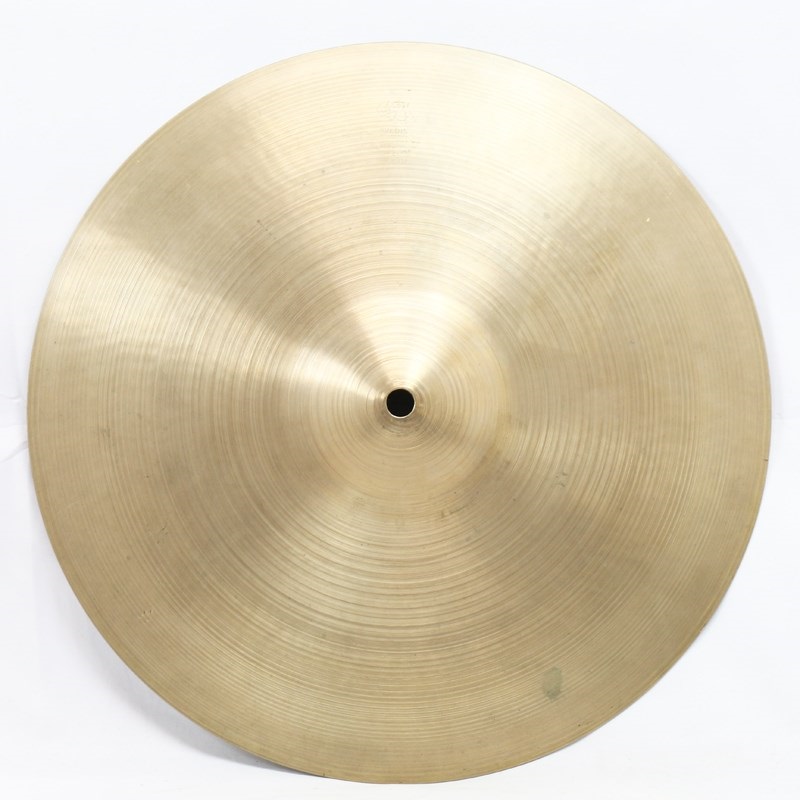 Zildjian 1960's A Zildjian Hihat 14 pair [820g／1070g] 【VINTAGE