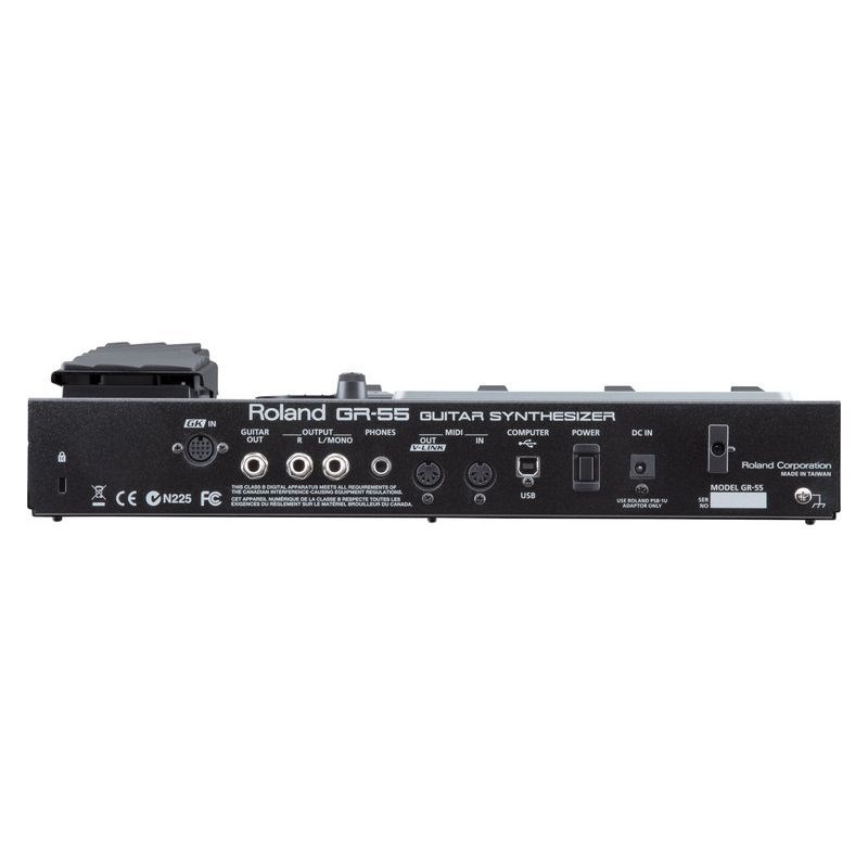 Roland GR-55S Guitar Synthsizer 画像1