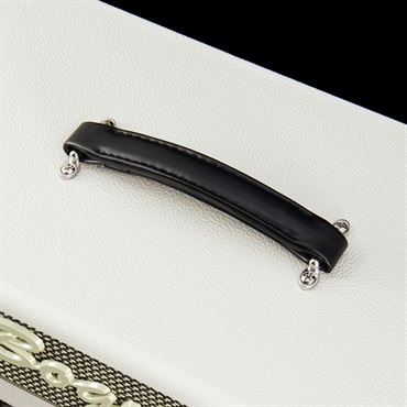 Bogner Shiva 20th Anniversary w/Tube Reverb Option 【Ivory Tolex/Salt&Pepper Grill/Gold Piping】 画像6