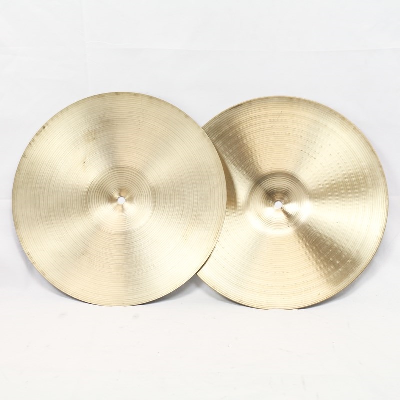 Zildjian A Zildjian Rock HiHats 14 [1358g/1444g] 【中古品 