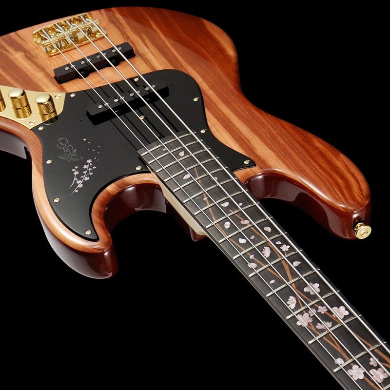 レア◎モーリスMorris☆エアベース Air BASS アクティブエレキベース☆