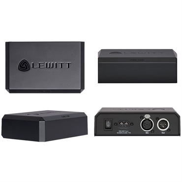 LEWITT PURE TUBE STUDIO set (ルーイット) マイクロフォン 画像5