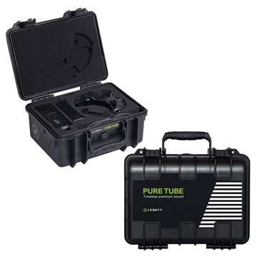 LEWITT PURE TUBE STUDIO set (ルーイット) マイクロフォン 画像6