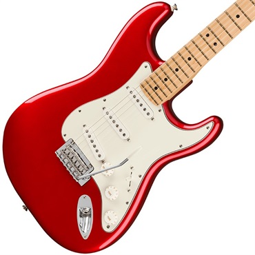 Fender MEX Player Stratocaster (Candy Apple Red/Maple) [Made In Mexico] 画像2