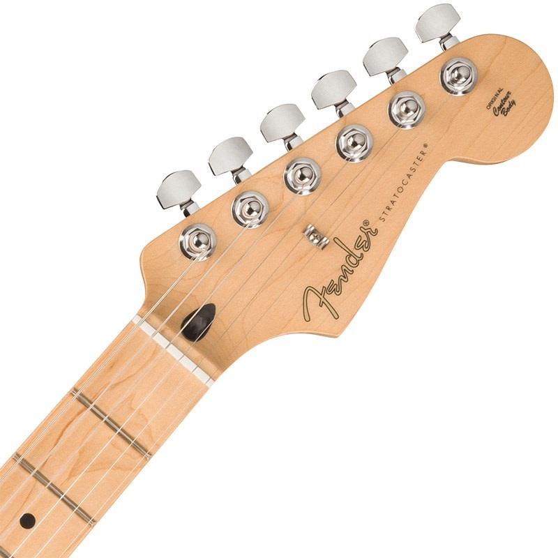 Fender MEX Player Stratocaster (Candy Apple Red/Maple) [Made
