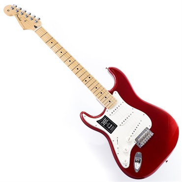 Fender MEX Player Stratocaster Left-Hand (Candy Apple Red