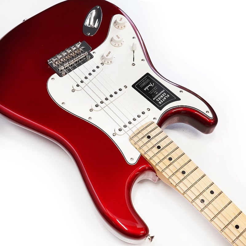 Fender MEX Custom Shop Designed Classic Player 60s