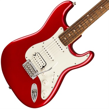 Fender MEX Player Stratocaster HSS (Candy Apple Red/Pau Ferro) [Made In Mexico] 画像2