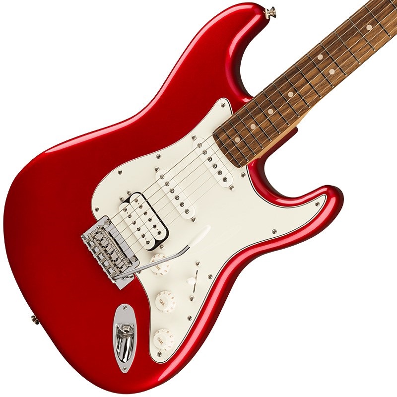 Fender MEX Player Stratocaster HSS (Candy Apple Red/Pau Ferro) [Made In Mexico] 画像2