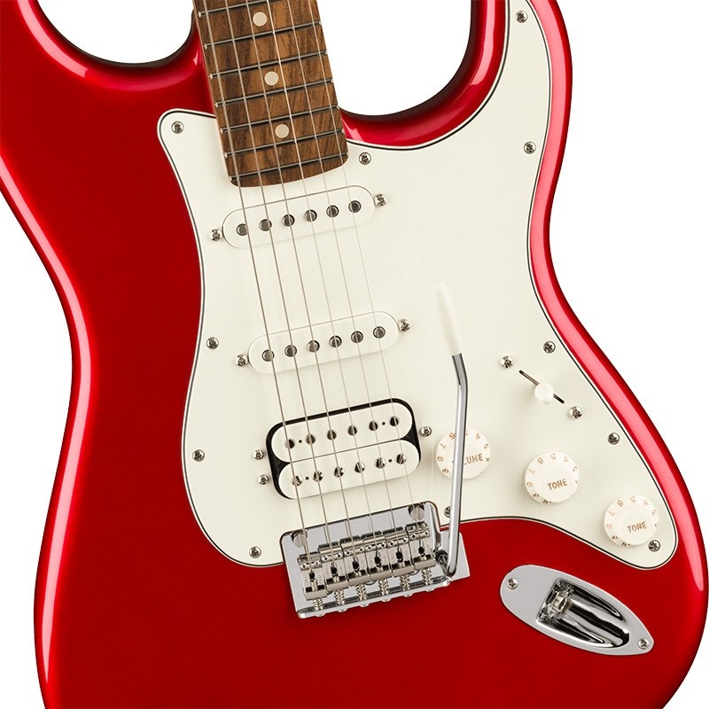 Fender MEX Player Stratocaster HSS (Candy Apple Red/Pau Ferro) [Made In Mexico] 画像3