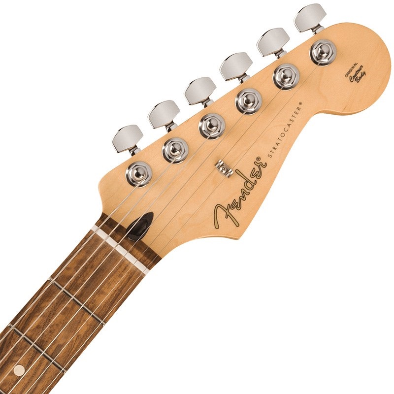 Fender MEX Player Stratocaster HSS (Candy Apple Red/Pau Ferro) [Made In Mexico] 画像4